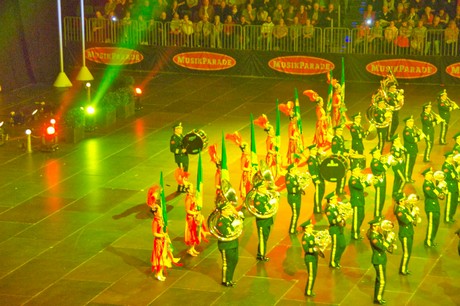 State Wind Orchestra aus Shijiazhuang